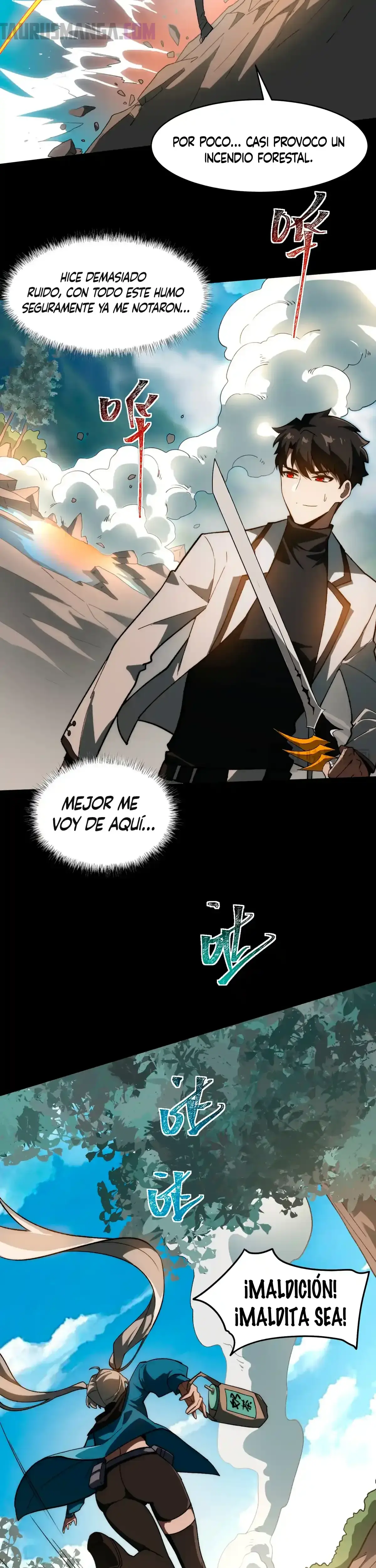 Ascensión Divina: Mi camino a la Cima de las Artes Marciales > Capitulo 4 > Page 141